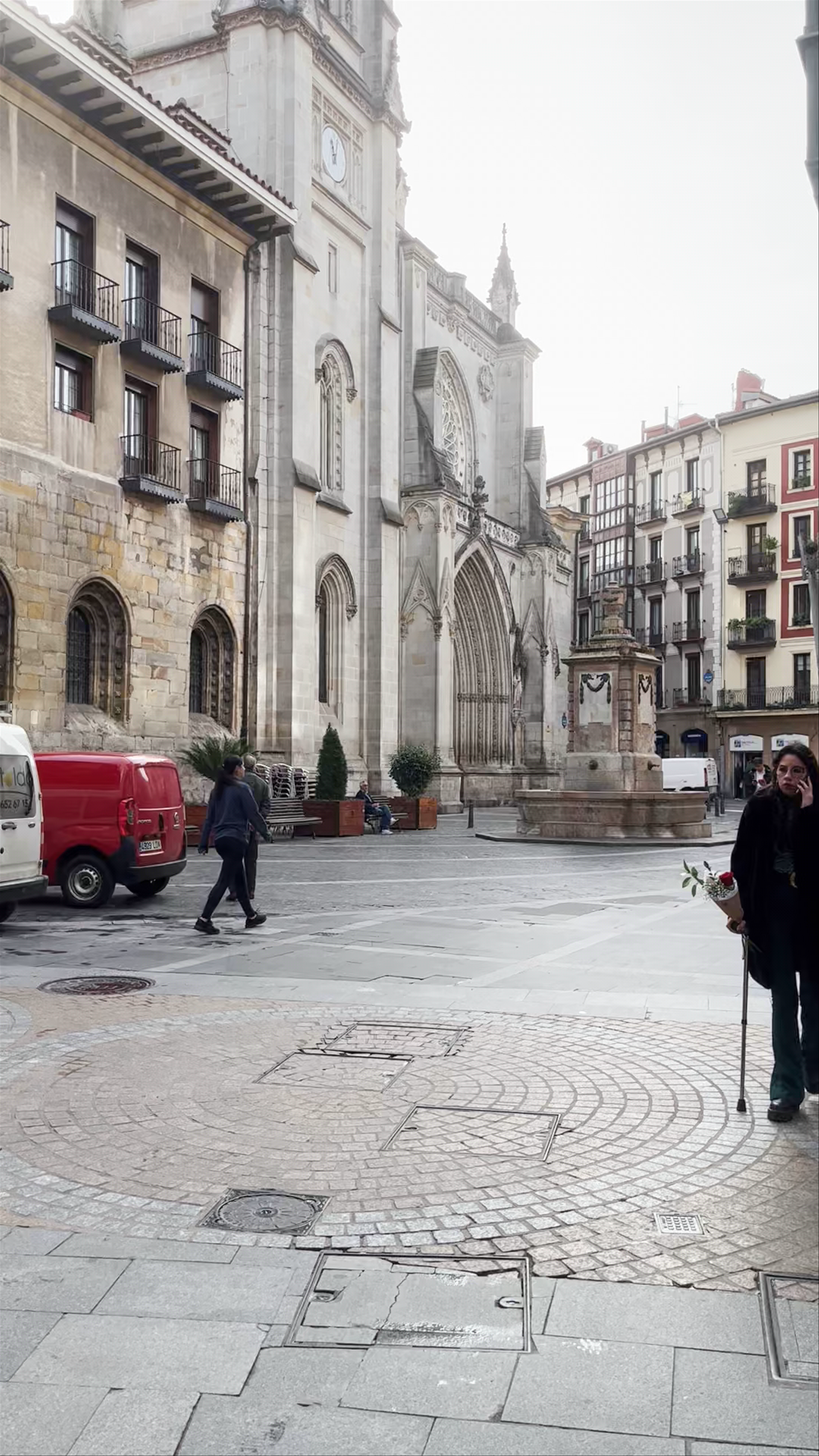 Catedral de Santiago de Bilbao