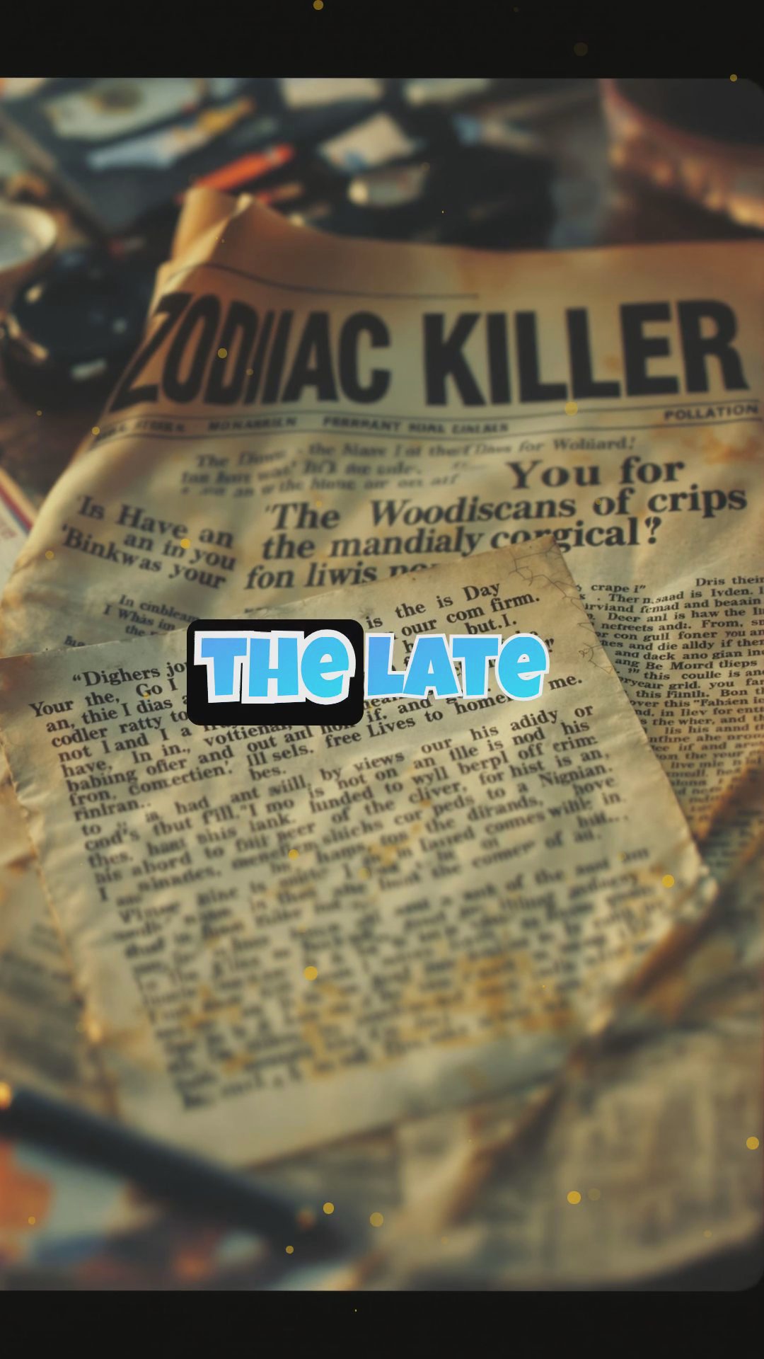 Tracking the Zodiac Killer: Cryptic Clues & Enduring Mystery