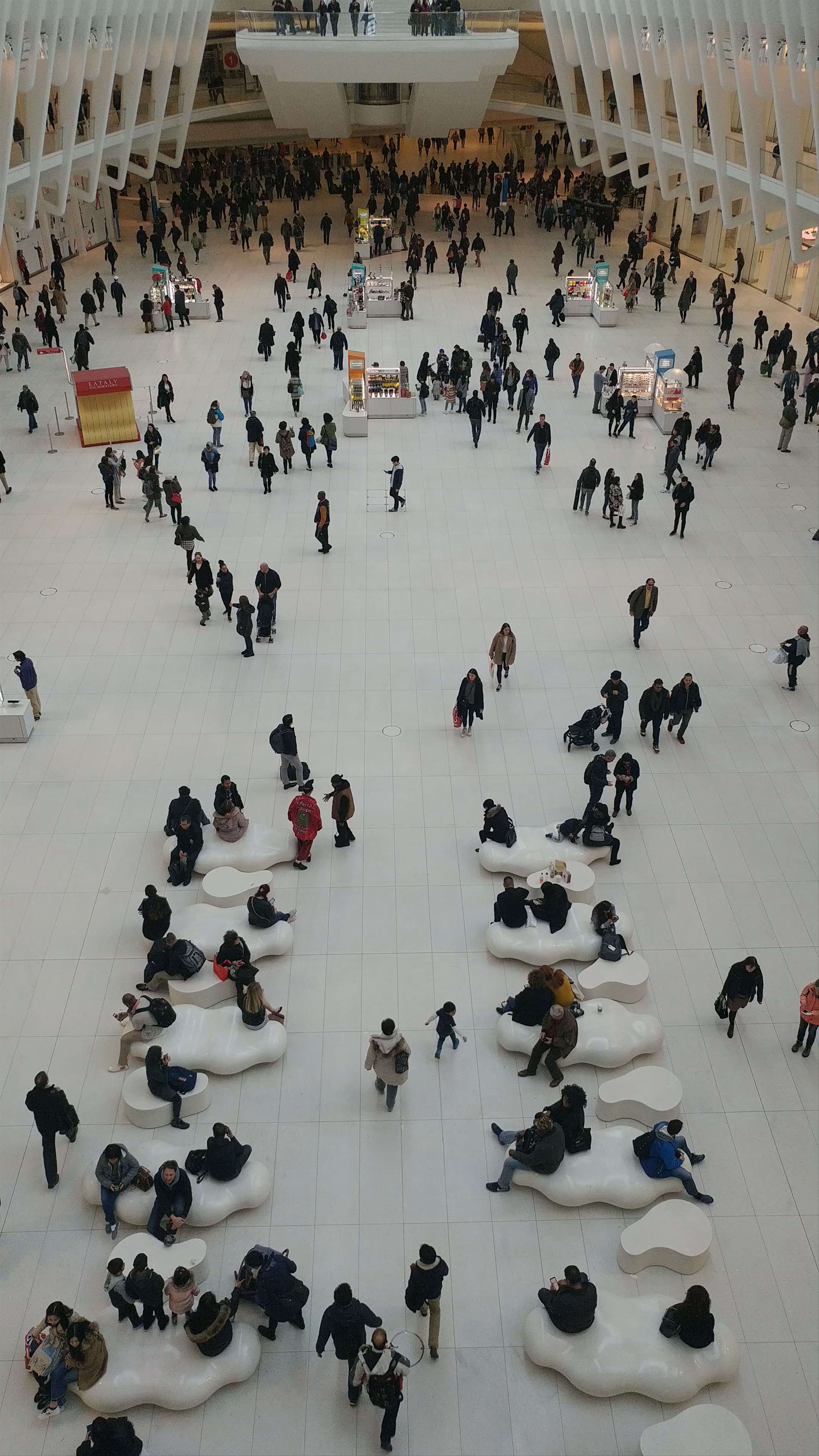 The Oculus Center: Architectural Marvel in New York City