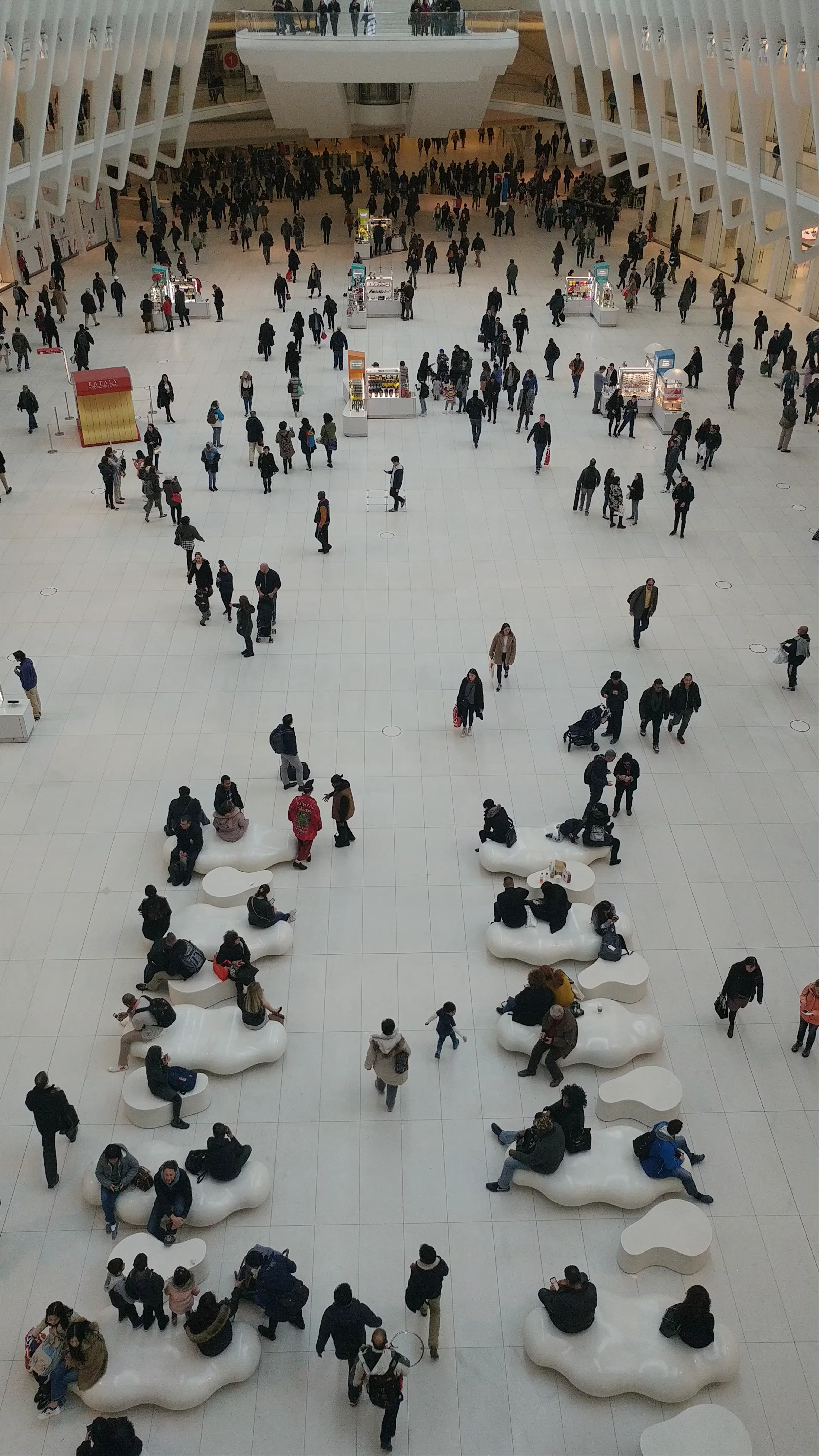 Oculus Center, Greenwich Street, New York, NY, USA
