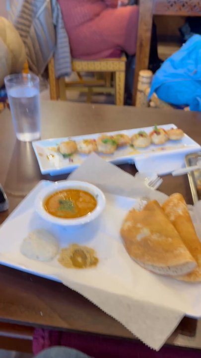 Chai village - All the food we got! - Themed Cafes Near Me - Canton Township, Michigan
