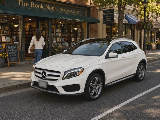 NorthStar Motors - #0005 - 2015 Mercedes-Benz GLA GLA 250 4MATIC