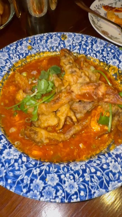 Laut - Nasi Lemak, thai Singapore Chilli Crab, drunken noodle, beef rendang - Thai Near Me - New York, New York