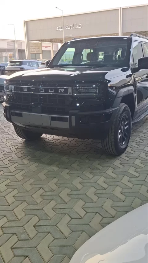 جيتور G700 Luxury 2026