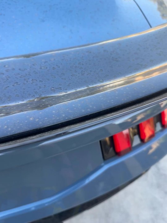 Auto Addict USA - Showing where the lip flex's out - Auto Customization Near Me - Anaheim, California