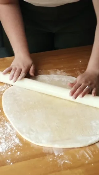 Cinnamon Buns Dough