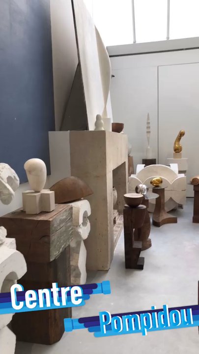Atelier Brancusi - Museums Near Me - Paris, 75
