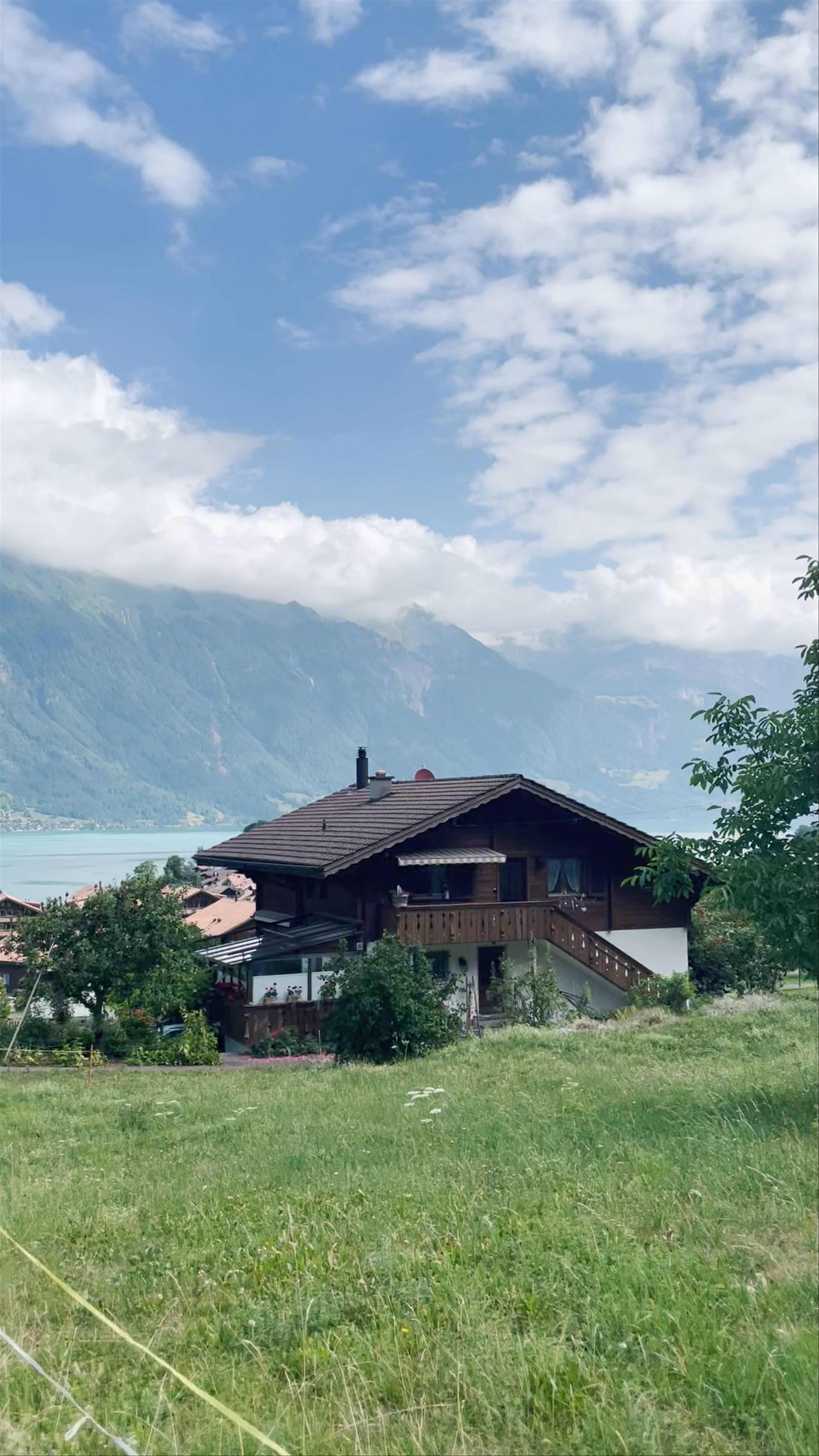 Lake Brienz