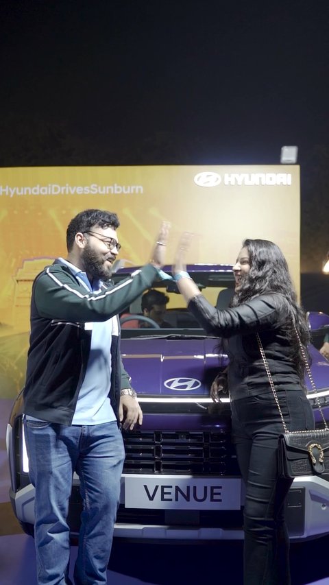 Afrojack × Hyundai
