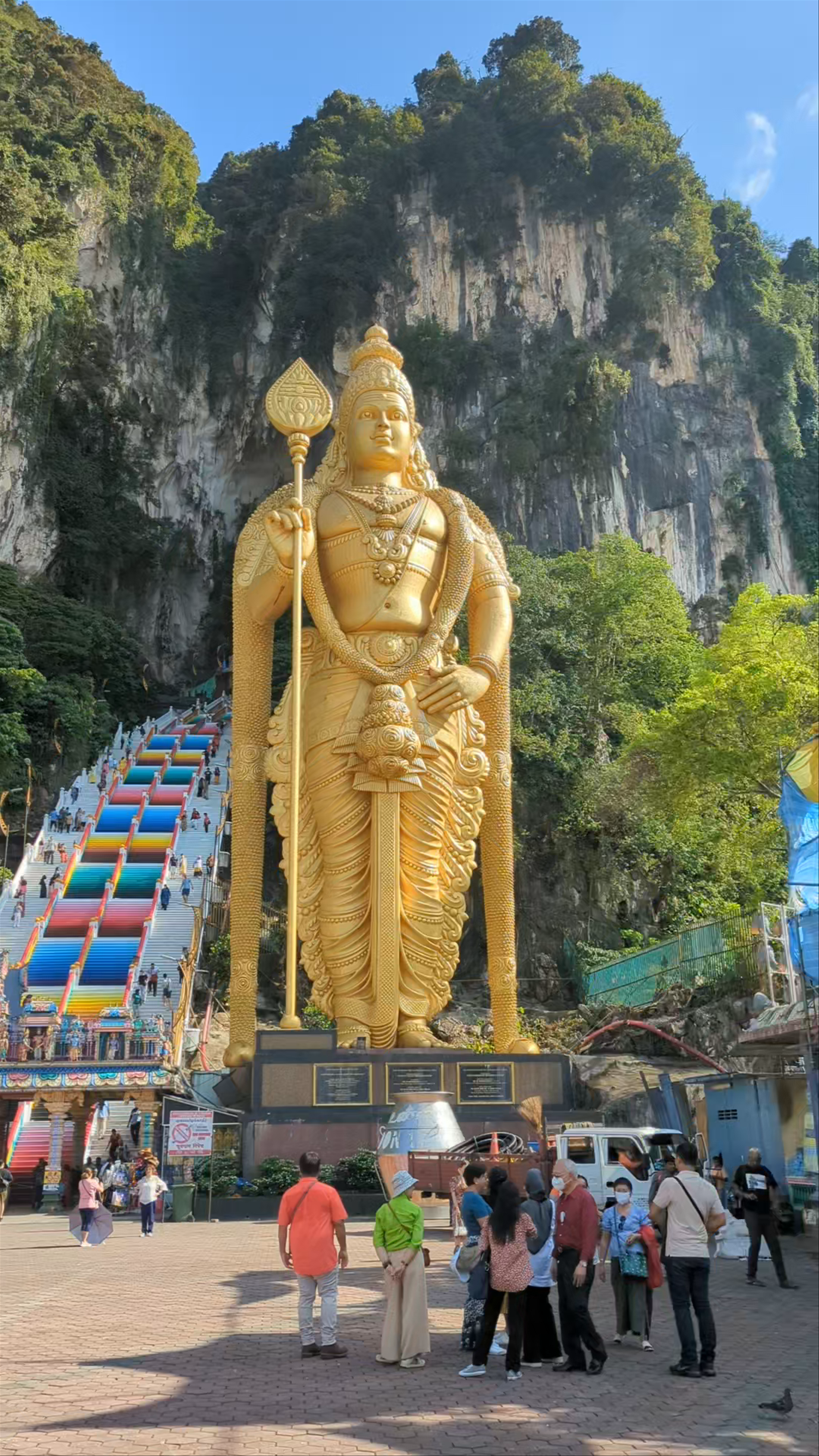 Batu Caves