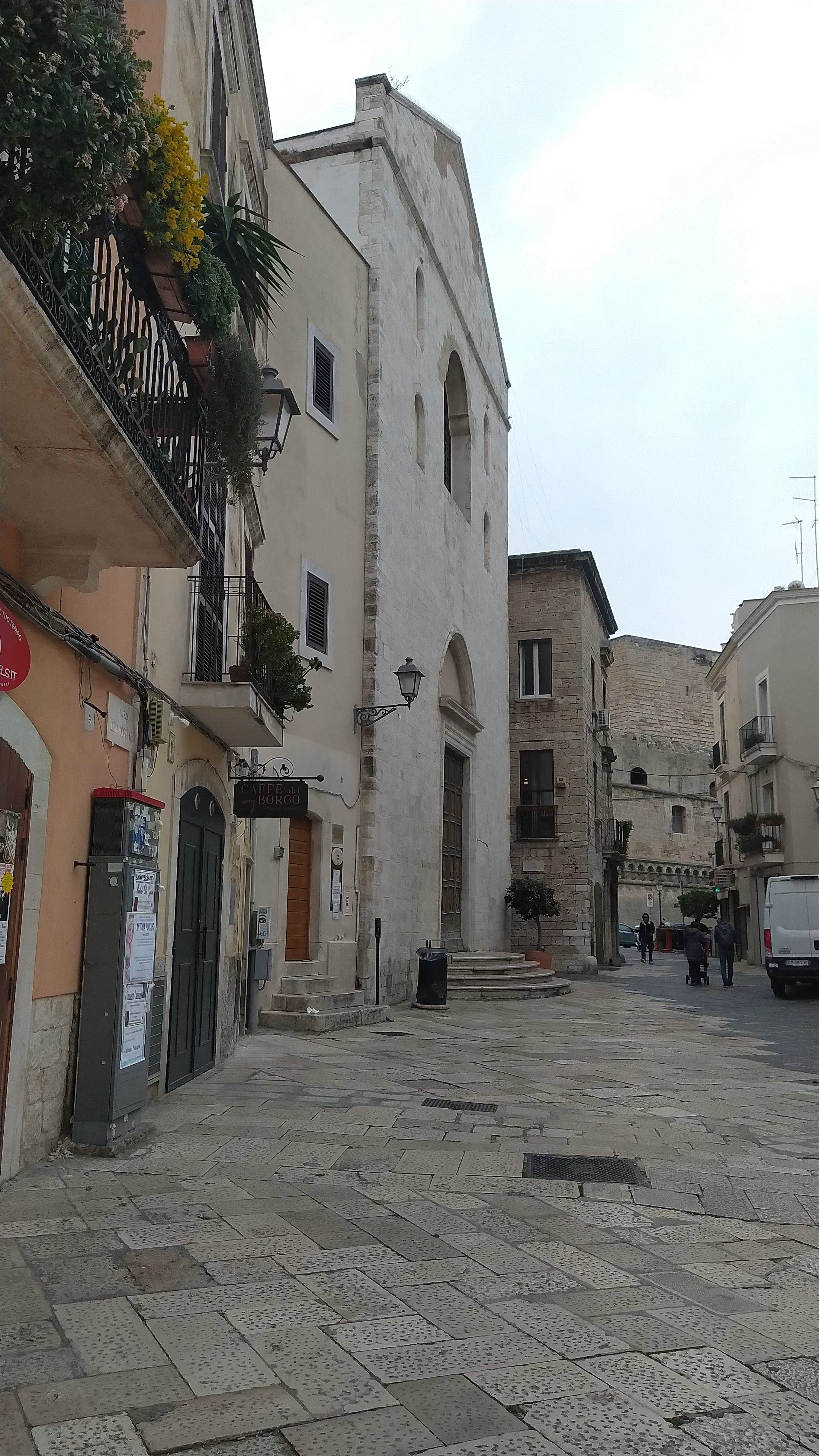 Basilica Cattedrale Metropolitana Primaziale San Sabino