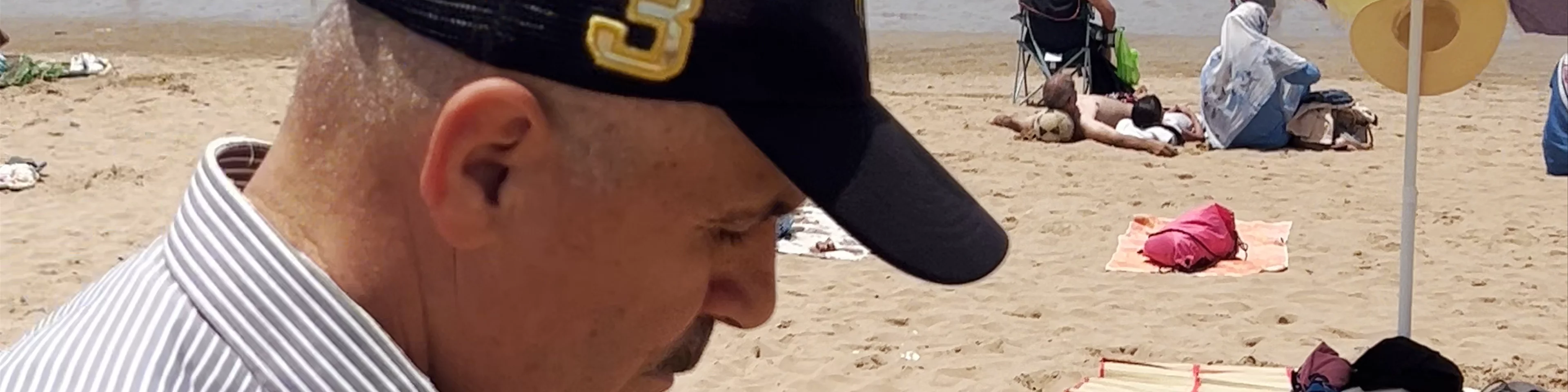 Plage d'Agadir