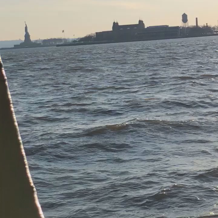 High Quality Tours - Video from Water Taxi - Bus Tours Near Me - New York, New York