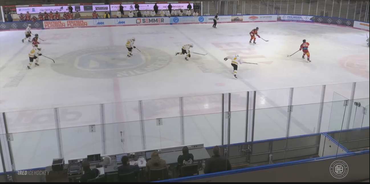 Kai Stolee Shines in Australia U18 Highlight: Deggendorf SC 2-on-0!
