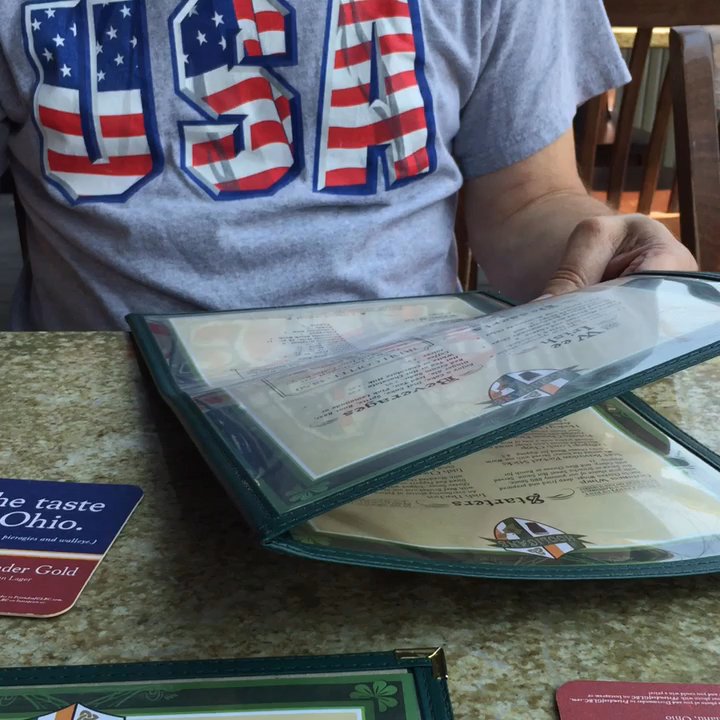 Hooligans Irish Tavern - Great burger I'm thinkin!! - Irish Near Me - Put In Bay, Ohio