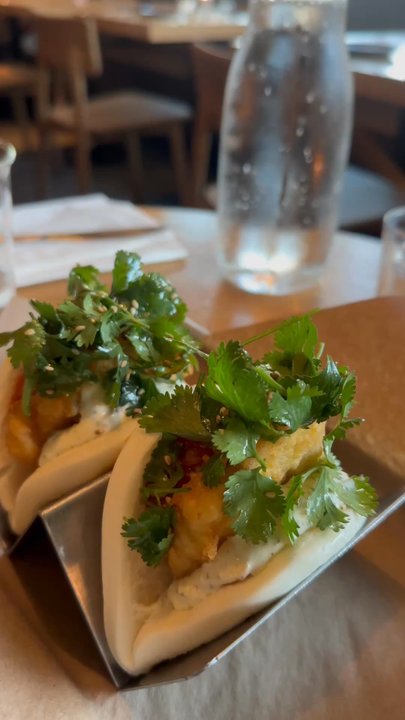 Tonchin LA - Fish buns - Ramen Near Me - Los Angeles, California