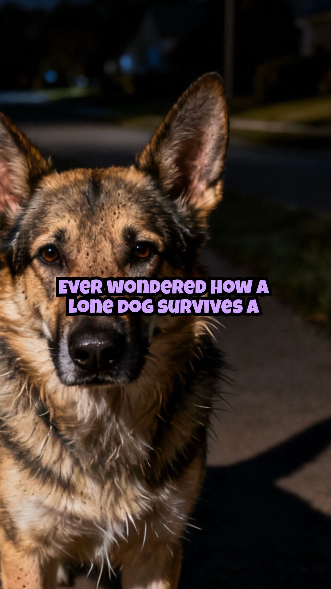 Episode 17: Bella Faces a Pack of Coyotes - Clever Dodges and Hiding Save Her in a Tense Nighttim...