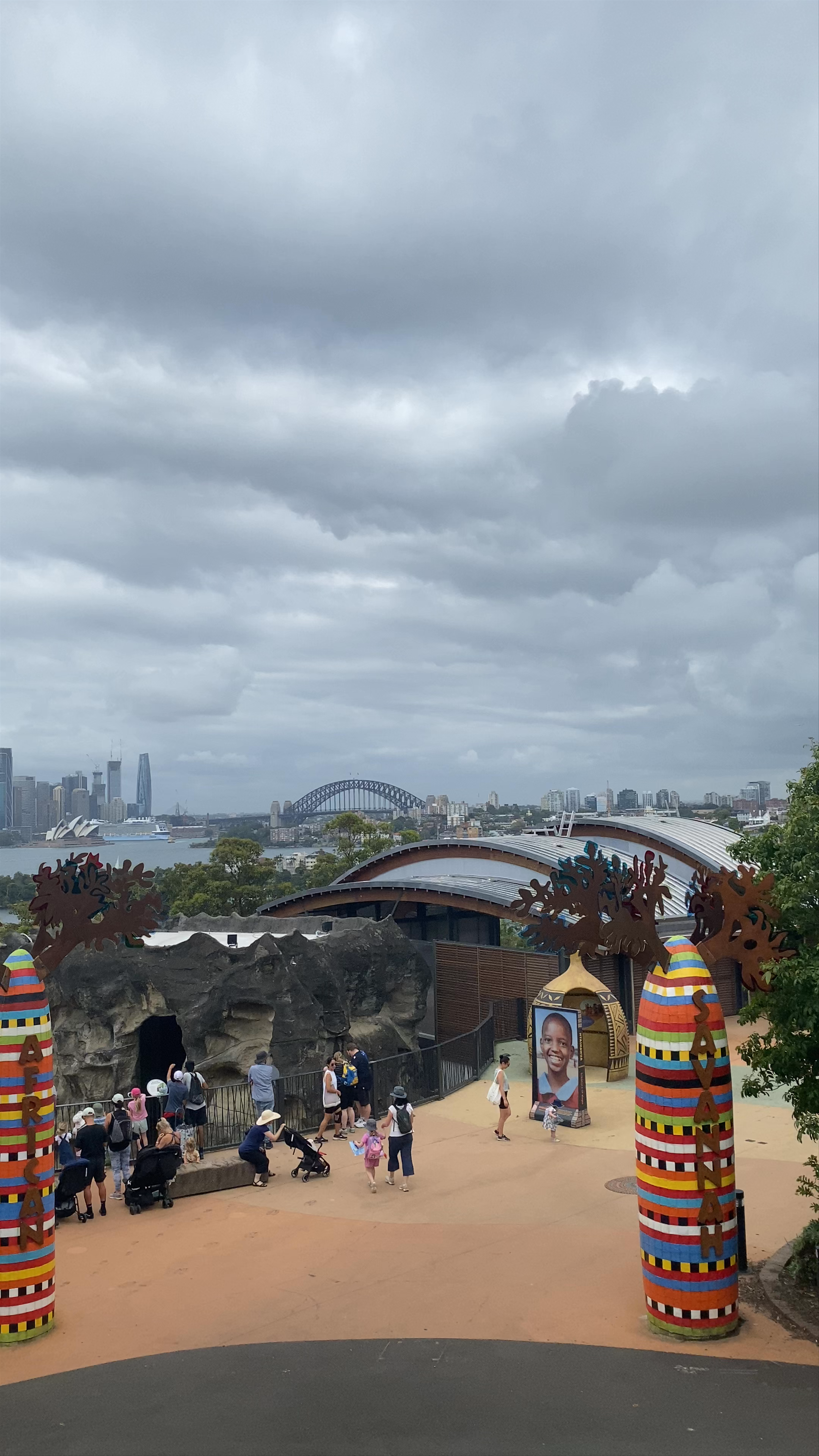 Taronga Zoo Sydney