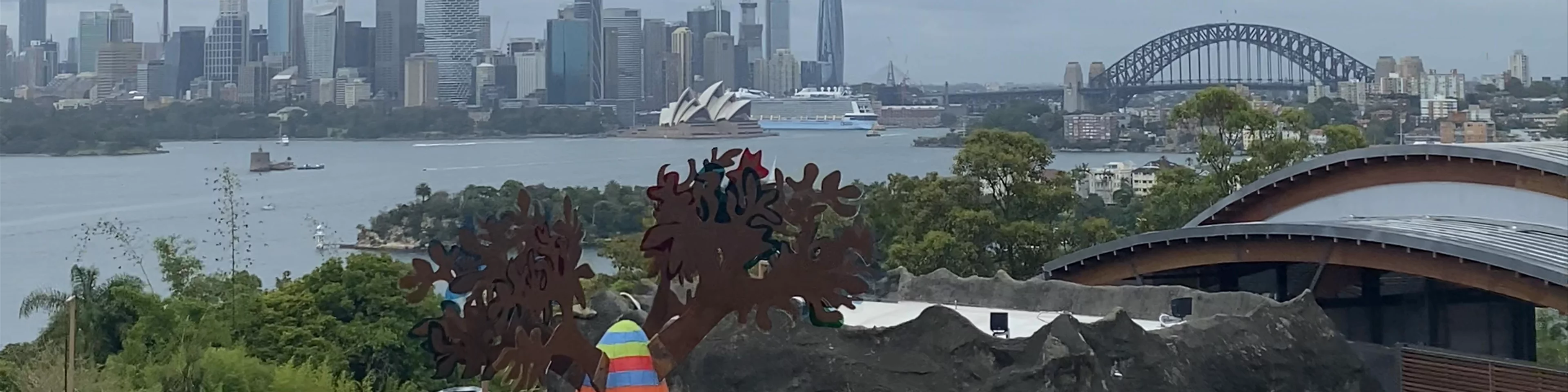 Taronga Zoo Sydney