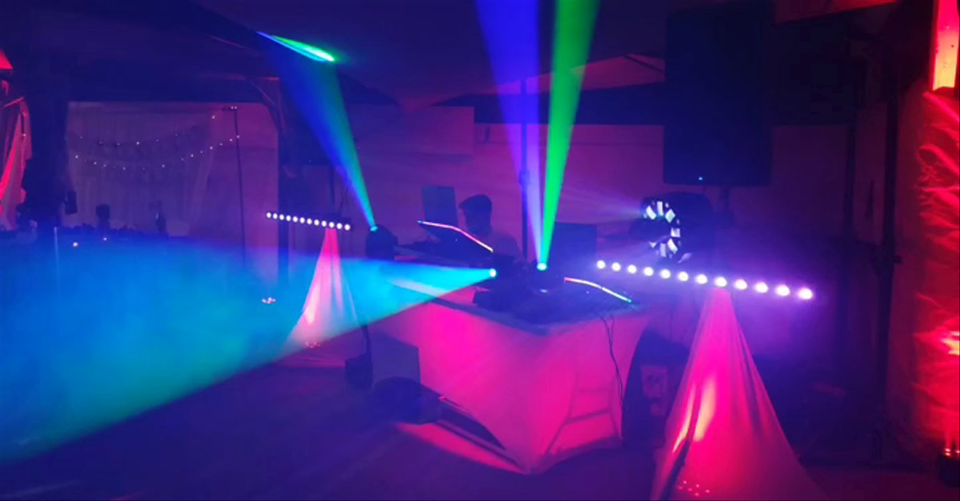 DjNancy - Light show Performance - DJs Near Me