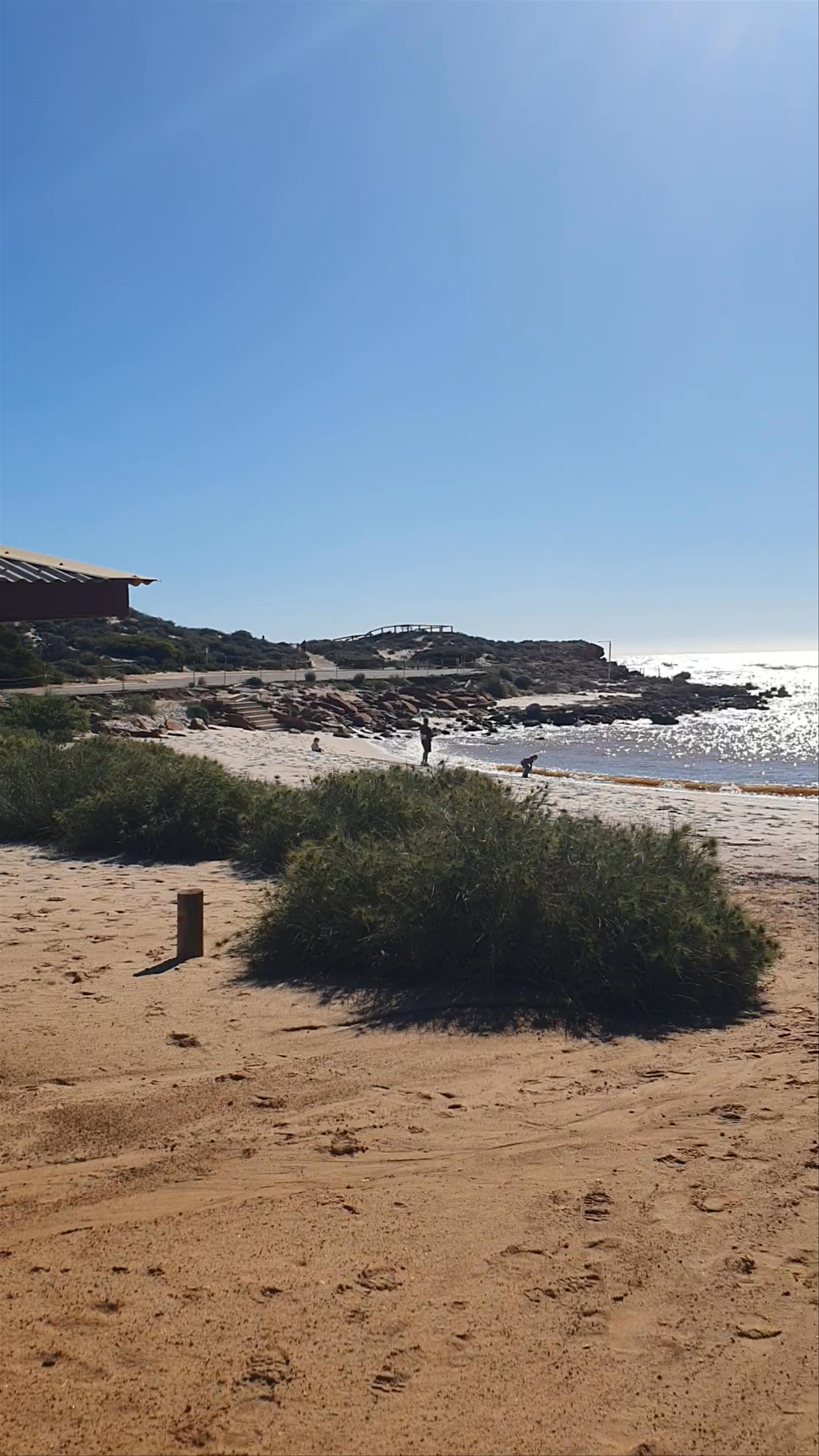 Chinaman's Beach: Serene Coastal Escape in Kalbarri, Western Australia
