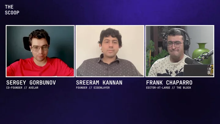 Modular Blockchain Developer Tradeoffs with EigenLayer's Sreeram Kannan | The Scoop Podcast