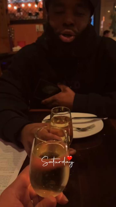 Odd Duck - Our NA birthday toast - New American Near Me - Milwaukee, Wisconsin