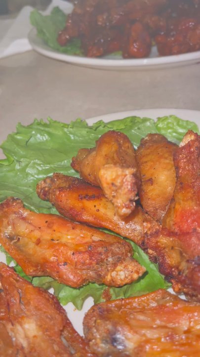 They Say Restaurant - Looking for wings! Stop by and then walk it off at the River front! - New American Near Me - Detroit, Michigan