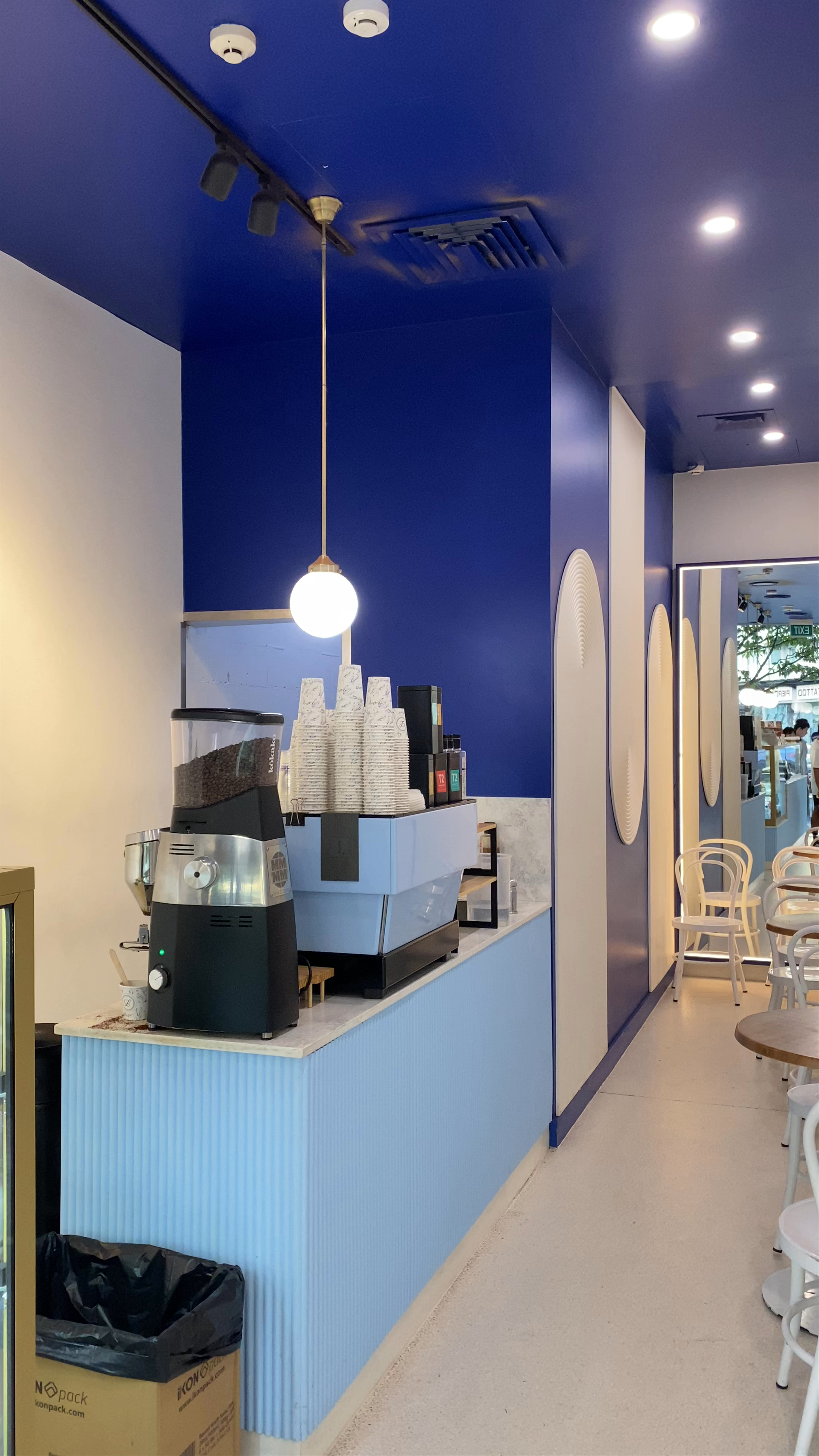 Luna Bakehouse Broadway