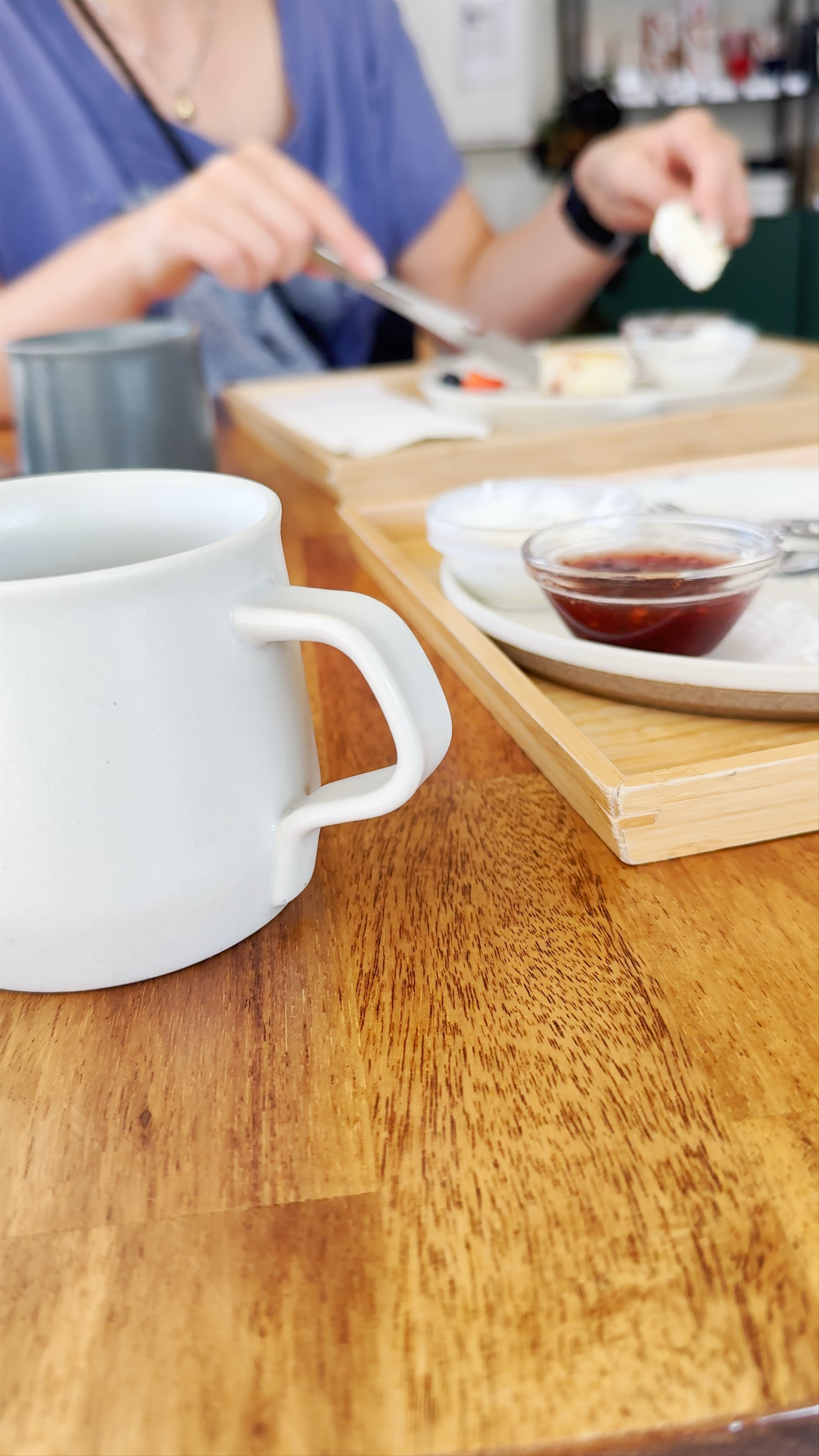 Asante Boutique Coffee Roasters: A Cozy Coffee Haven in Costa de Caparica