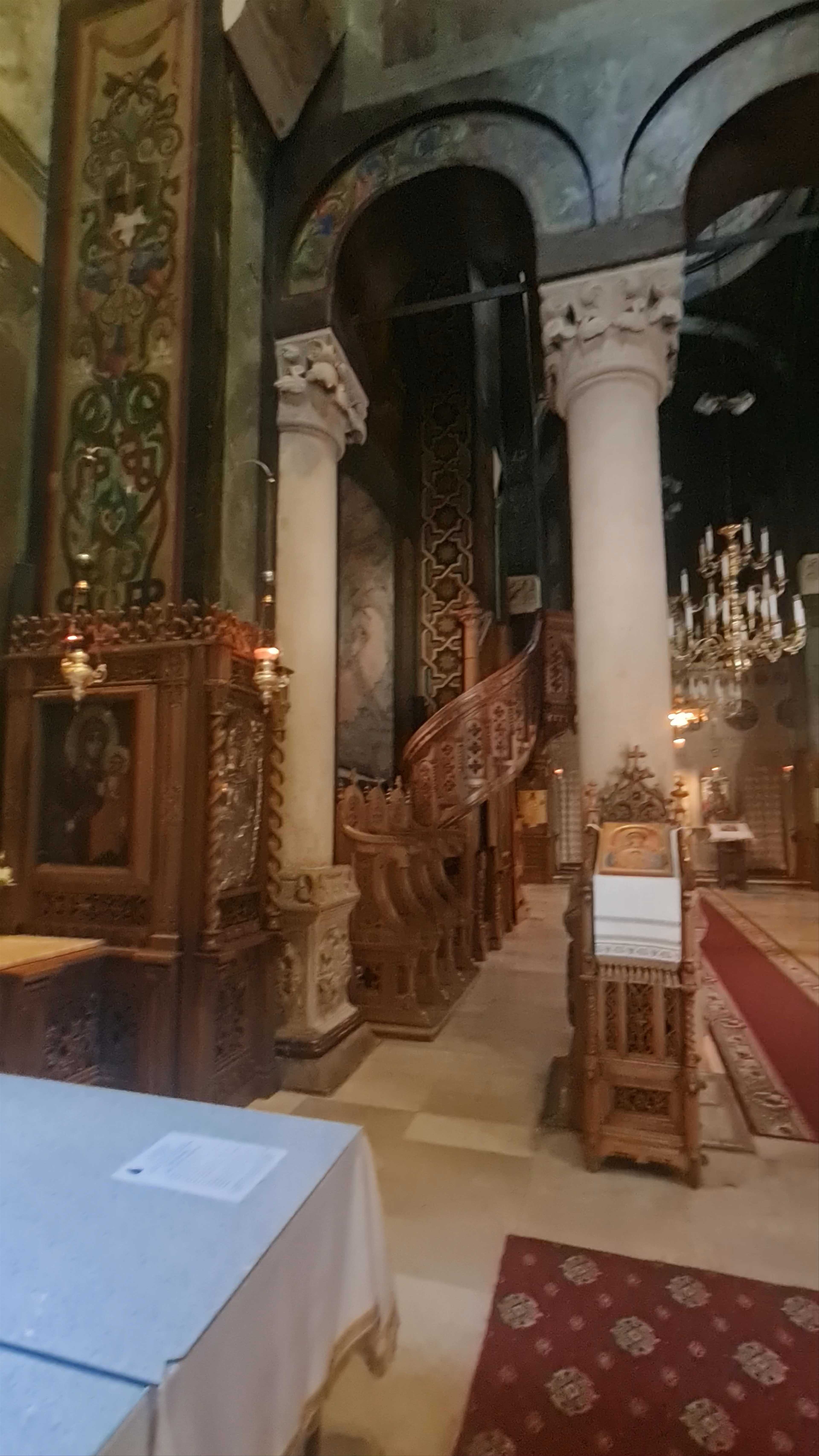 Patriarchal Cathedral of Saints Constantine and Helena