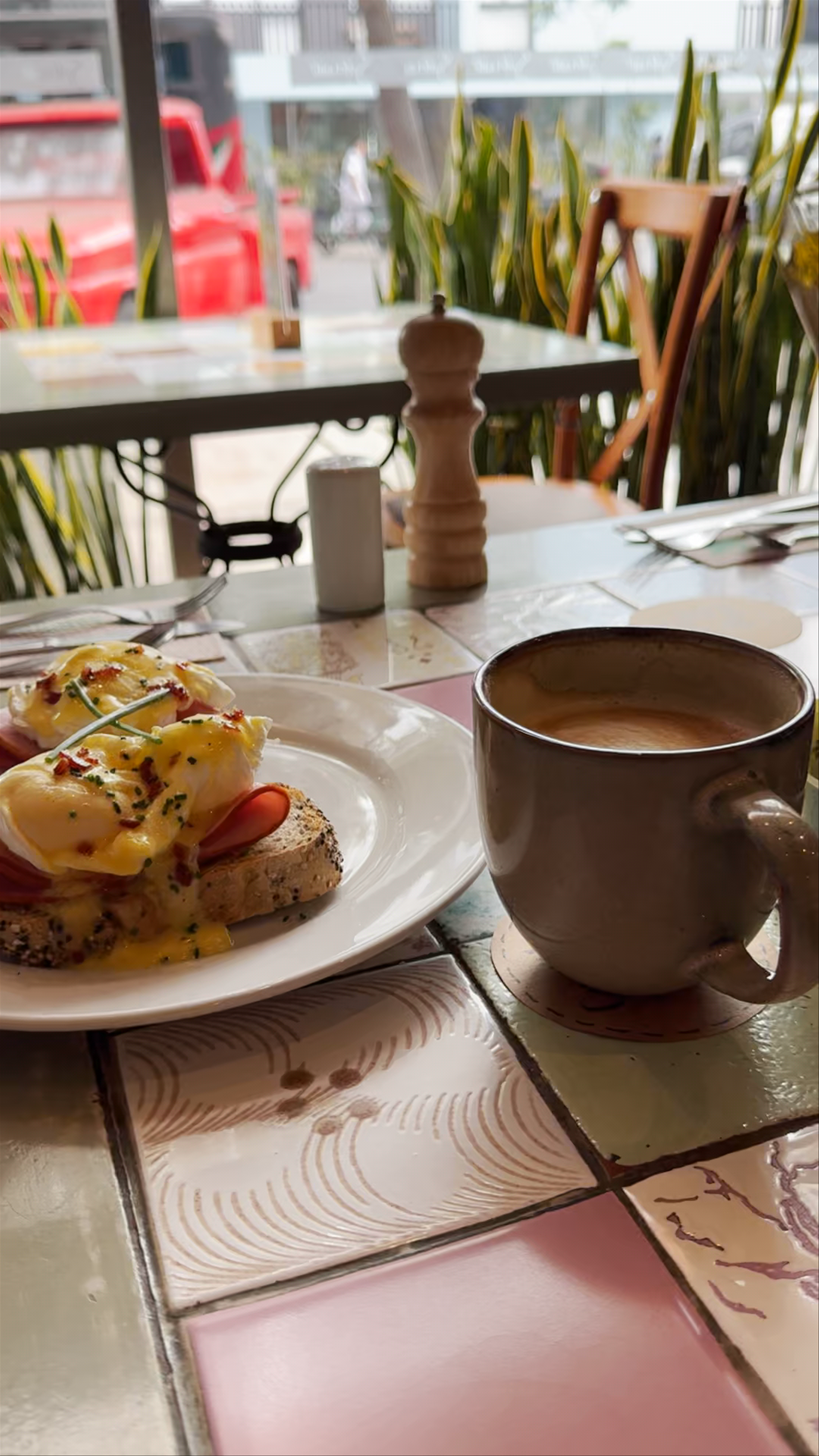 Sofá Café Barranco