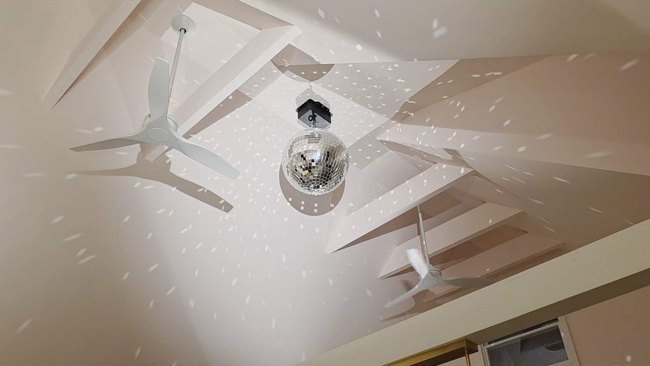 K.A. Builders - We like the mirror ball. - General Contractors Near Me - Kingston, New York