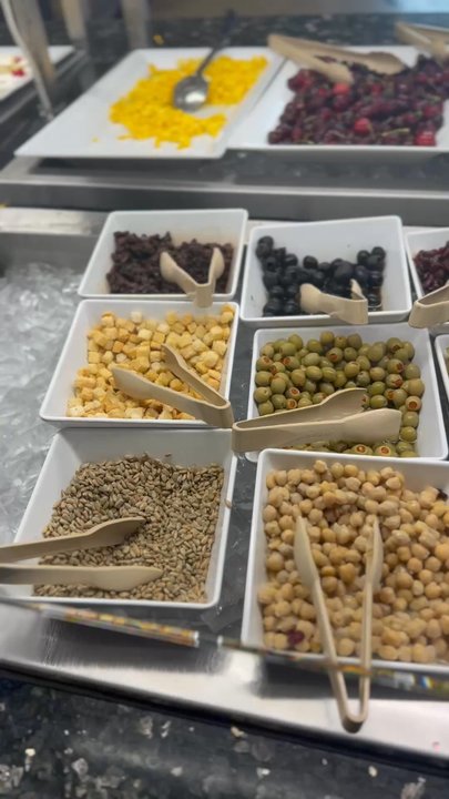 Kami Buffet & Grill - Antipasto - Buffets Near Me - Rosemead, California