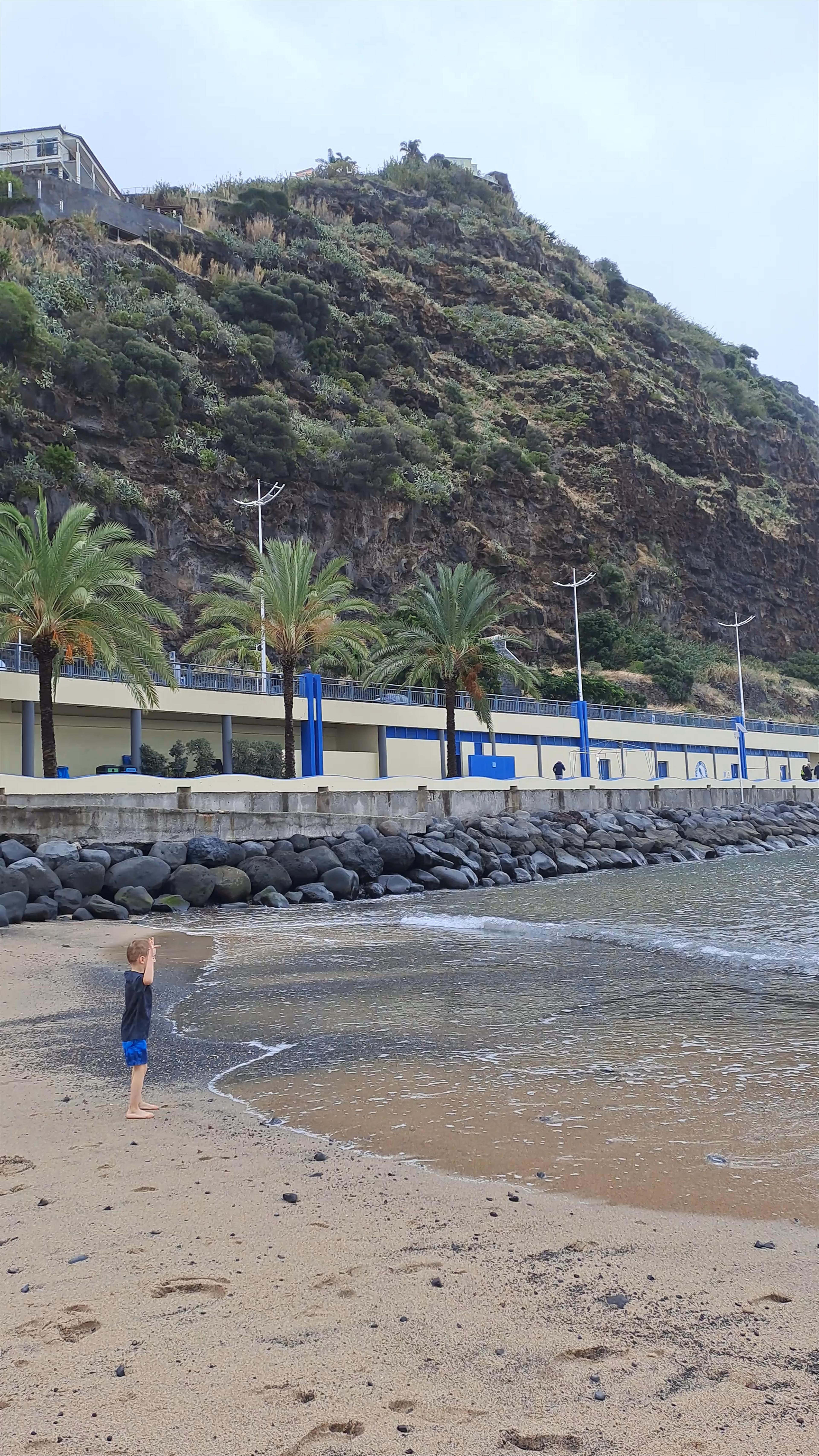 Praia da Calheta
