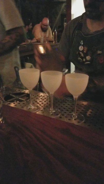 La Penúltima - Cocktail Bars Near Me - San Juan, Puerto Rico