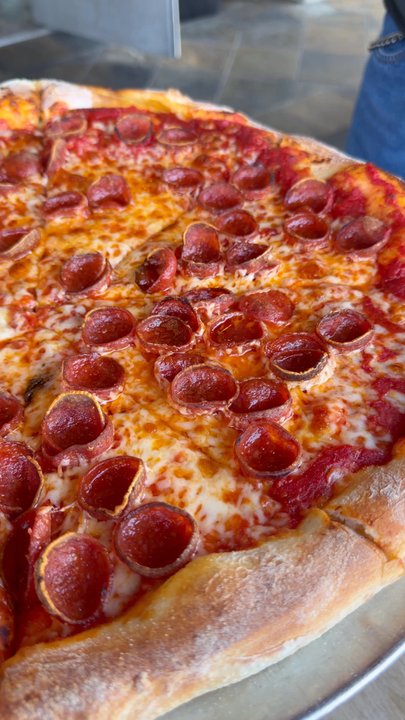 Thunderbolt Pizza - Love this place!! First time here and will definitely come back! Quality is great! - Pizza Near Me - Long Beach, California