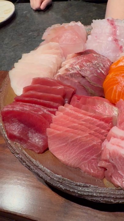 Neo - Sashimi - Japanese Near Me - Houston, Texas