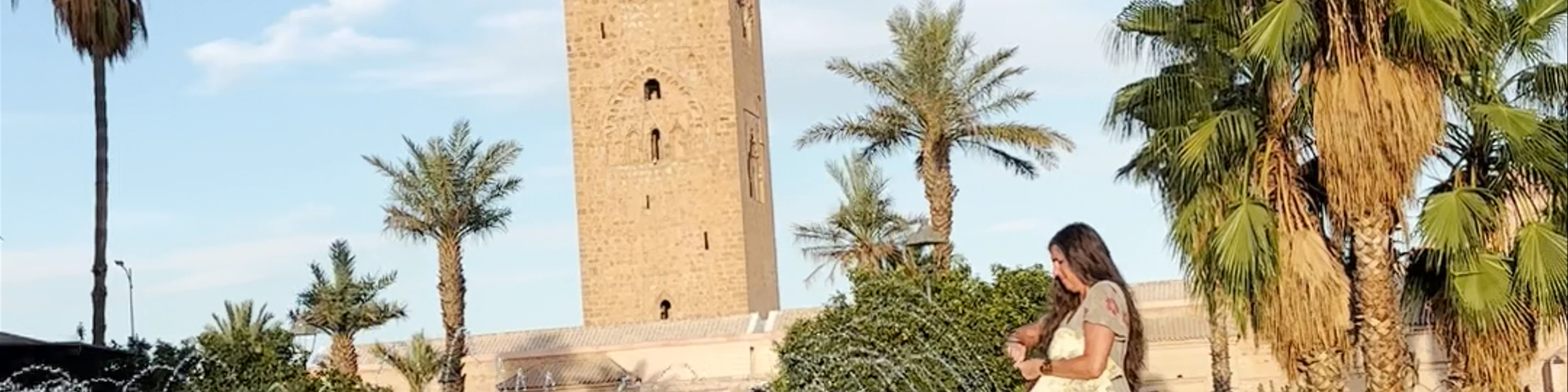 Koutoubia