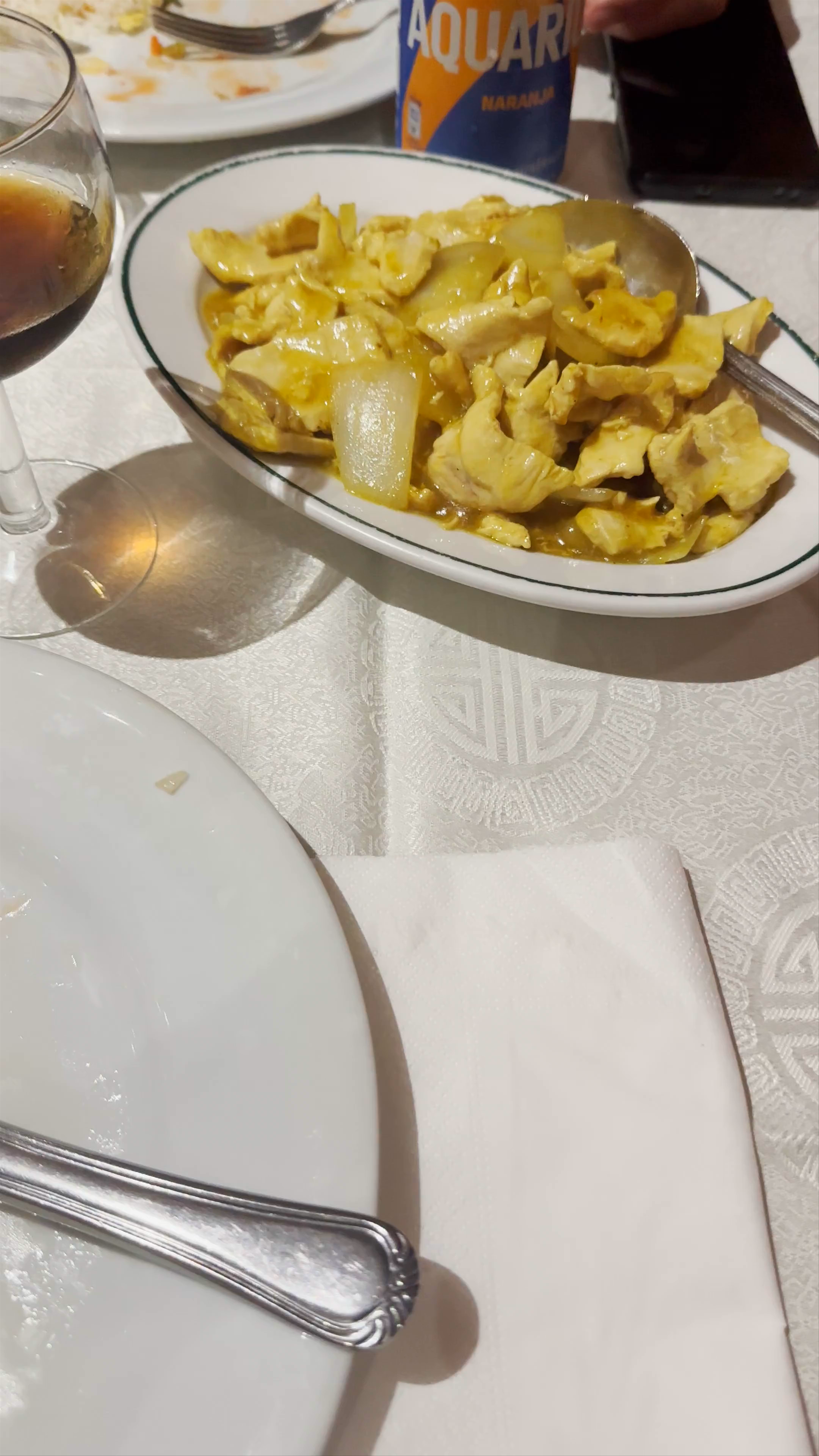 Restaurante El Jardín