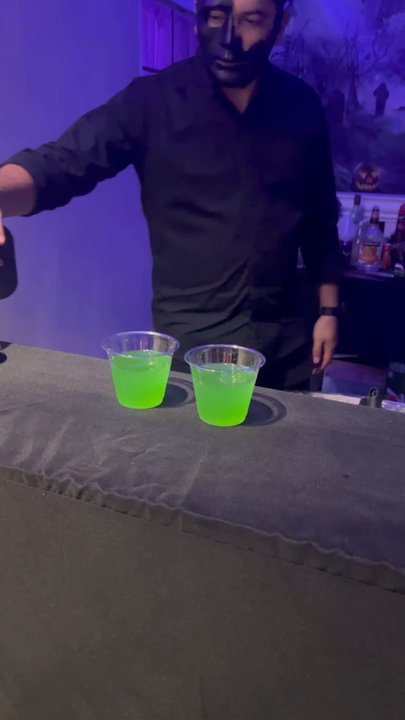 Prestige SJ - Halloween cocktails and mocktails - Bartenders Near Me