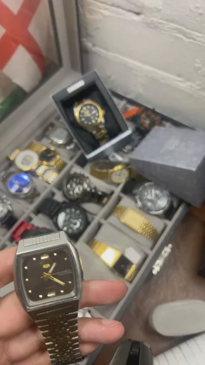 Seiko 5 - Watches image 1