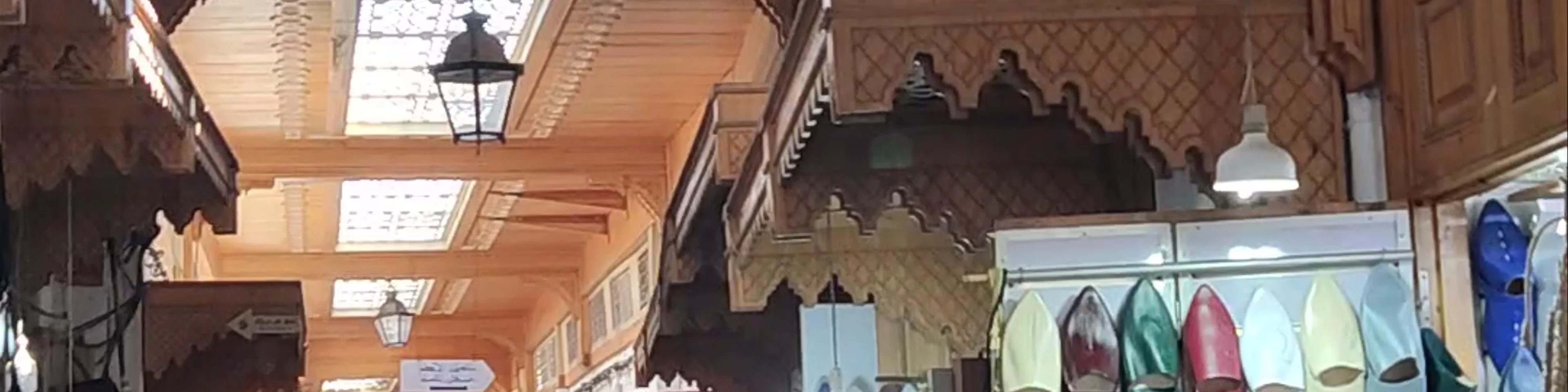 Rabat Old Market