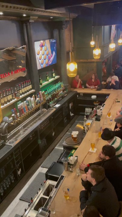 Maison Publique McLean's - Pubs Near Me - Montreal, Quebec