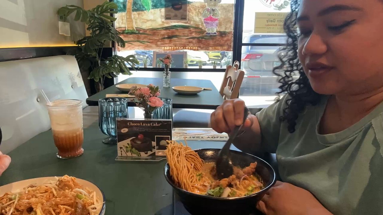 Enjoy Thai Cafe - Wow, the best thai restaurant ever I ate since I come to USA. - Thai Near Me - Henderson, Nevada