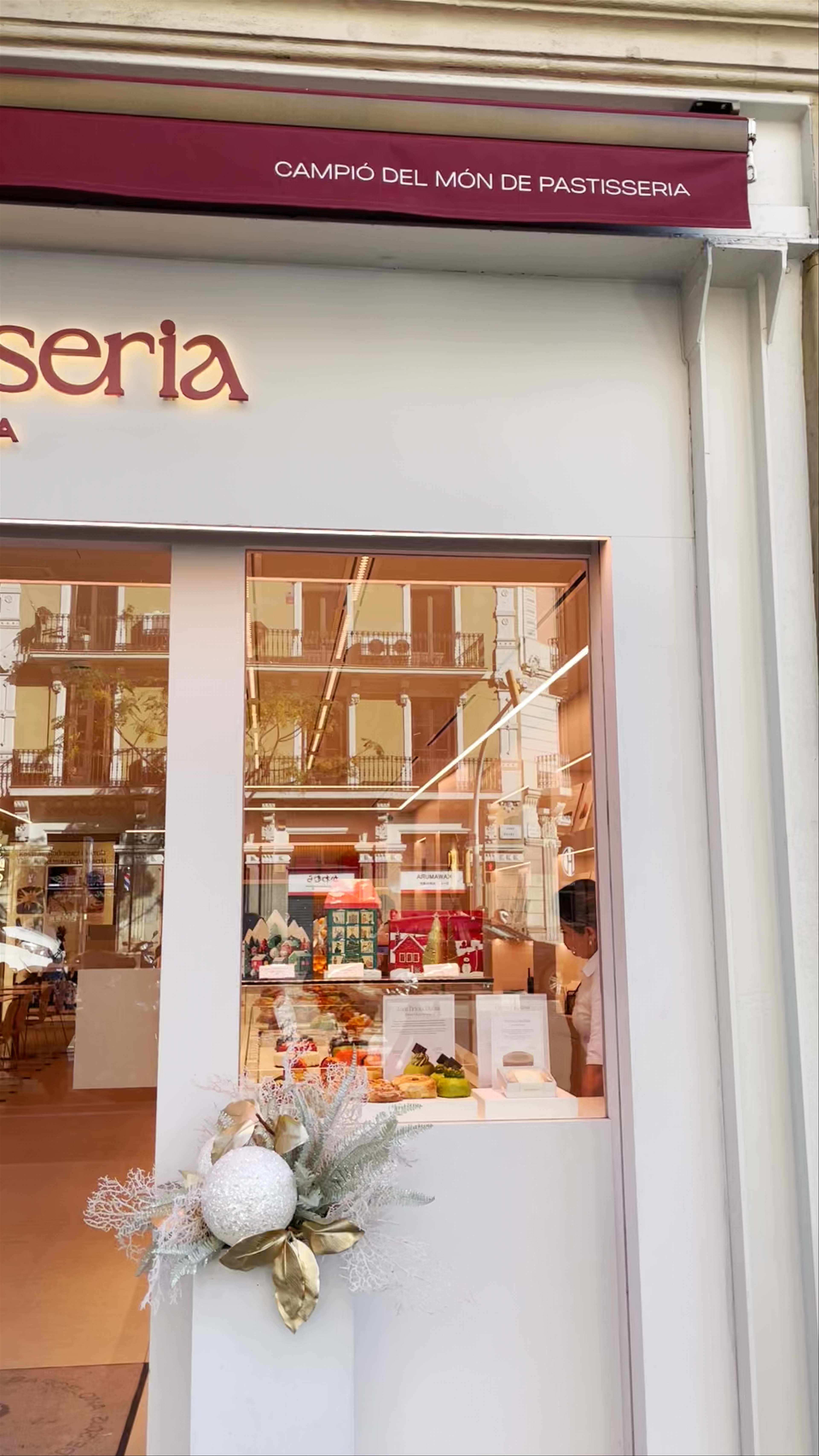 La Pastisseria Barcelona