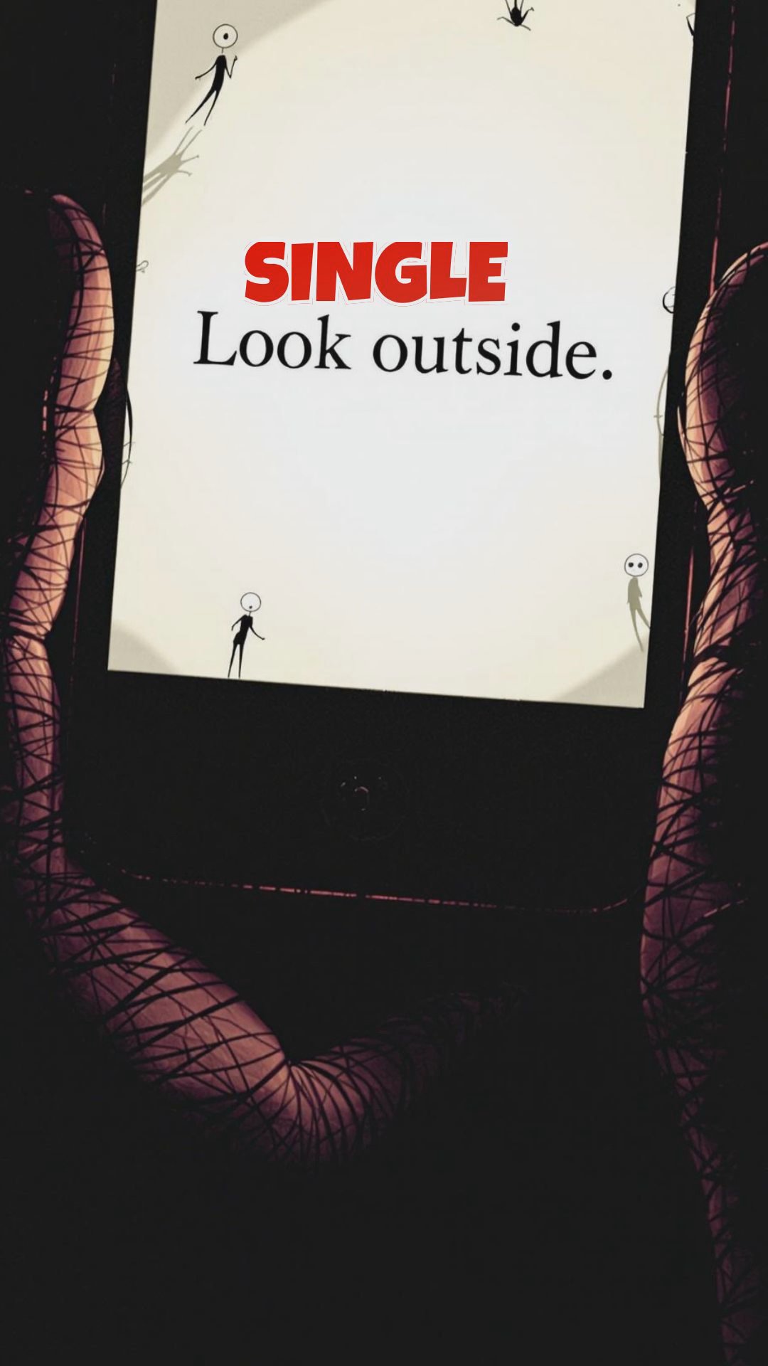 Eerie Messages That Reveal a Horrifying Truth