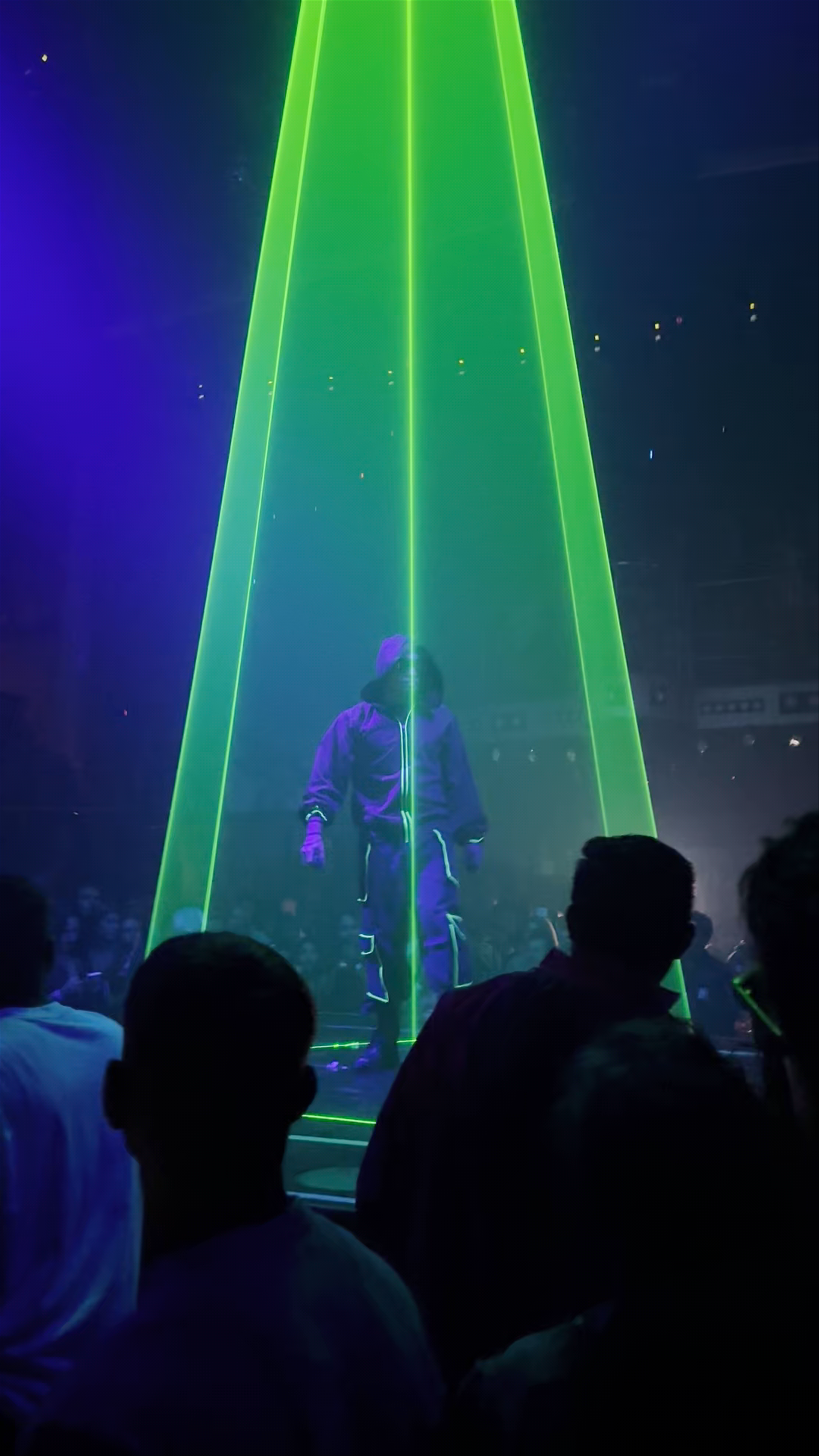 Coco Bongo Cancun