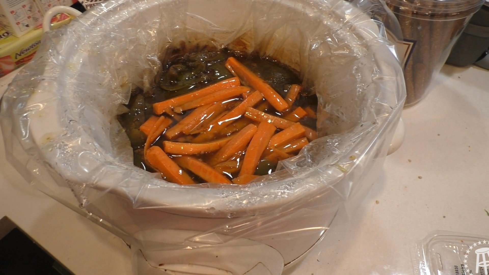 Tank Cooks Mississippi Pot Roast