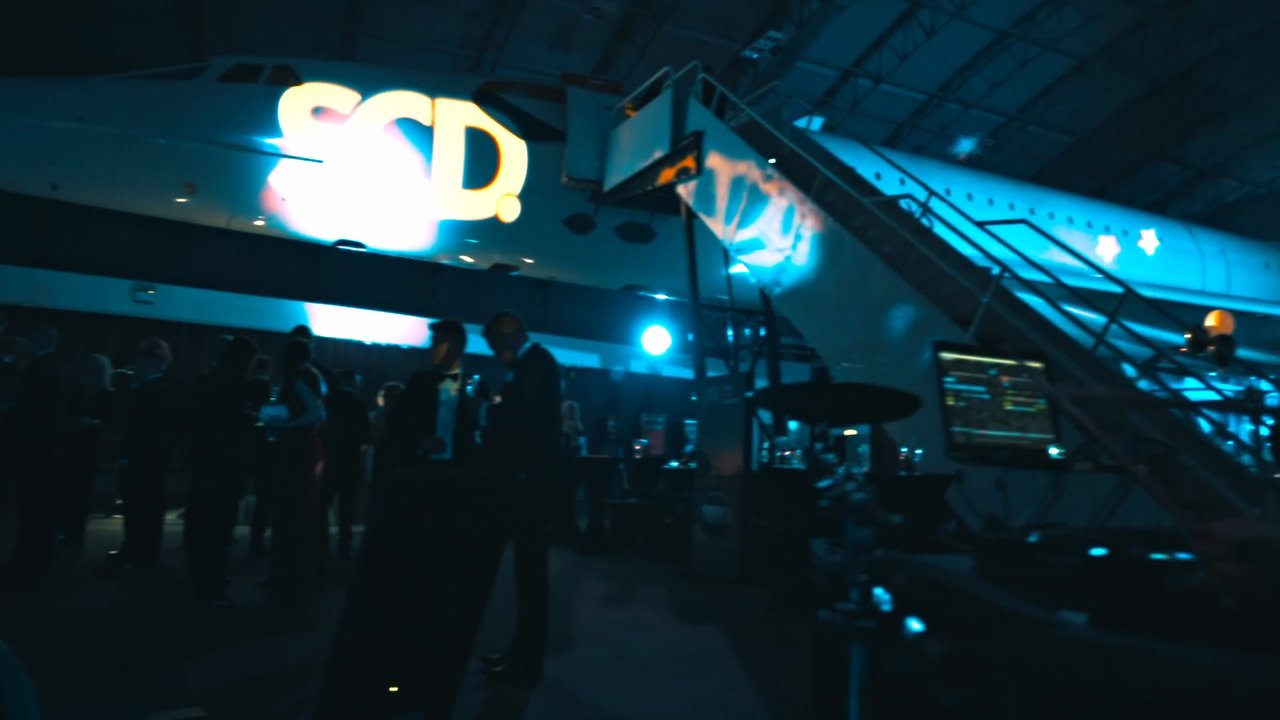DJ On Drums @ Concorde Conference Centre - video 5